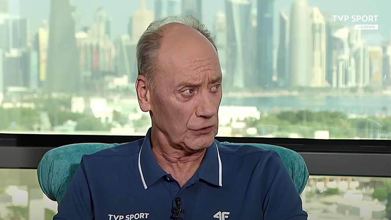 Dariusz Szpakowski koniec kariery 2022 2023