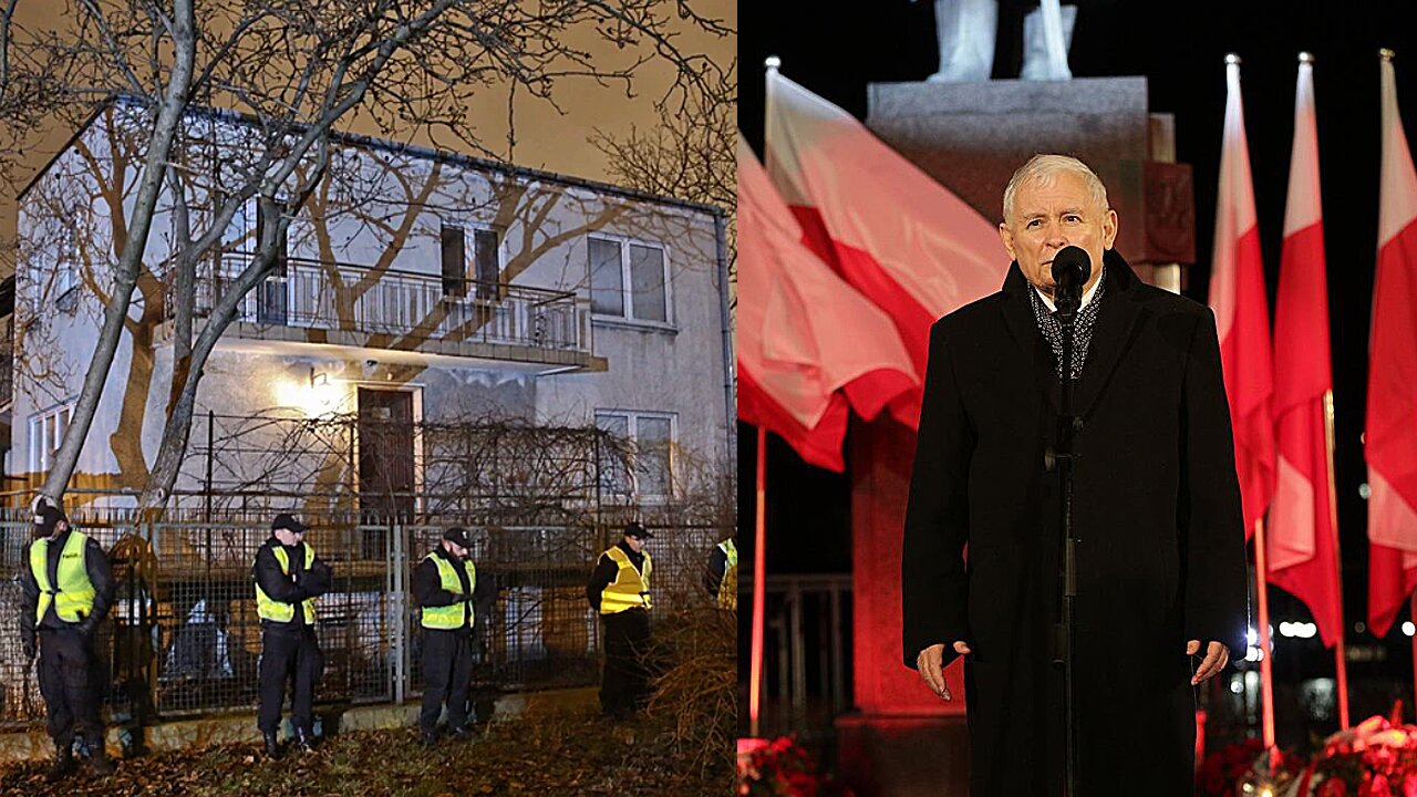 Dom Kaczyńskiego na sprzedaż 2022 2023 Radosław Sikorski onet